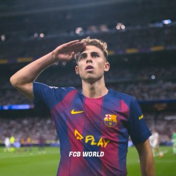 chapps_h's tweet photo. MARCUS RASHFORD WITH THAT BEAUTY ASSIST TO FERMIN LOPEZ🔵🔴🪄
#RMA1:#BAR1 #FCBlive #ElClasico https://t.co/rPiM2ud0Bp