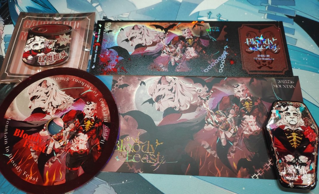 devotion116's tweet image. set