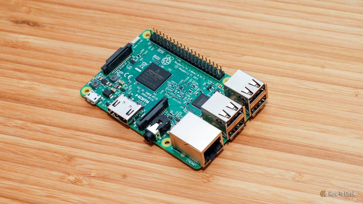 howtogeek's tweet image. 5 Lightweight Services You Can Self-Host on a Raspberry Pi
bit.ly/4o3xUCR