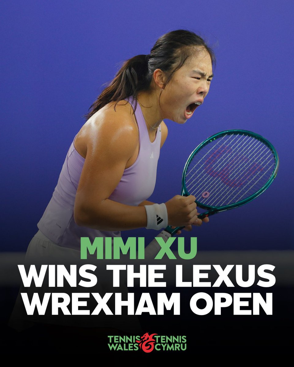 Tennis Wales tweet media