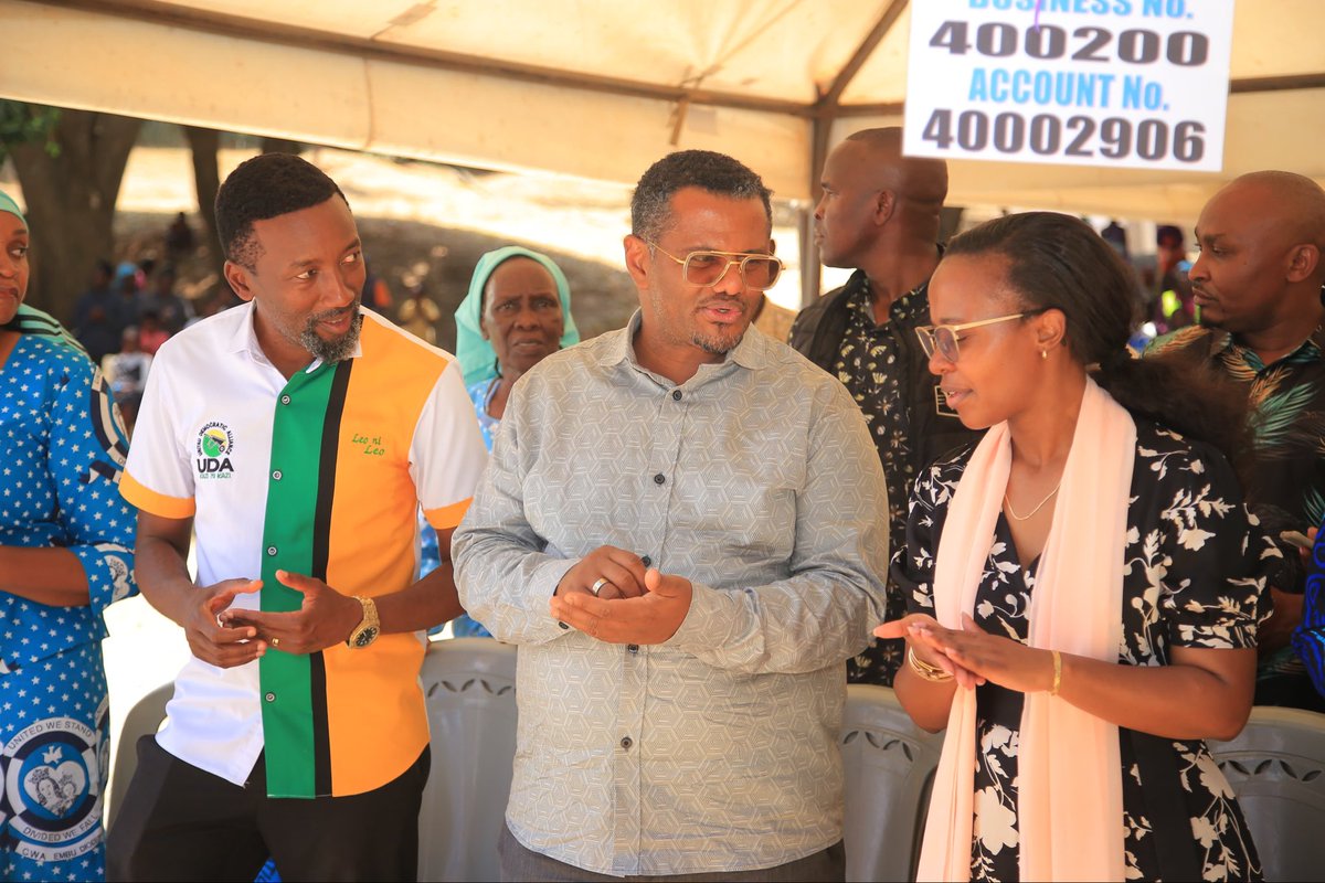 PS Betsy Njagi,CBS - Blue Economy tweet media