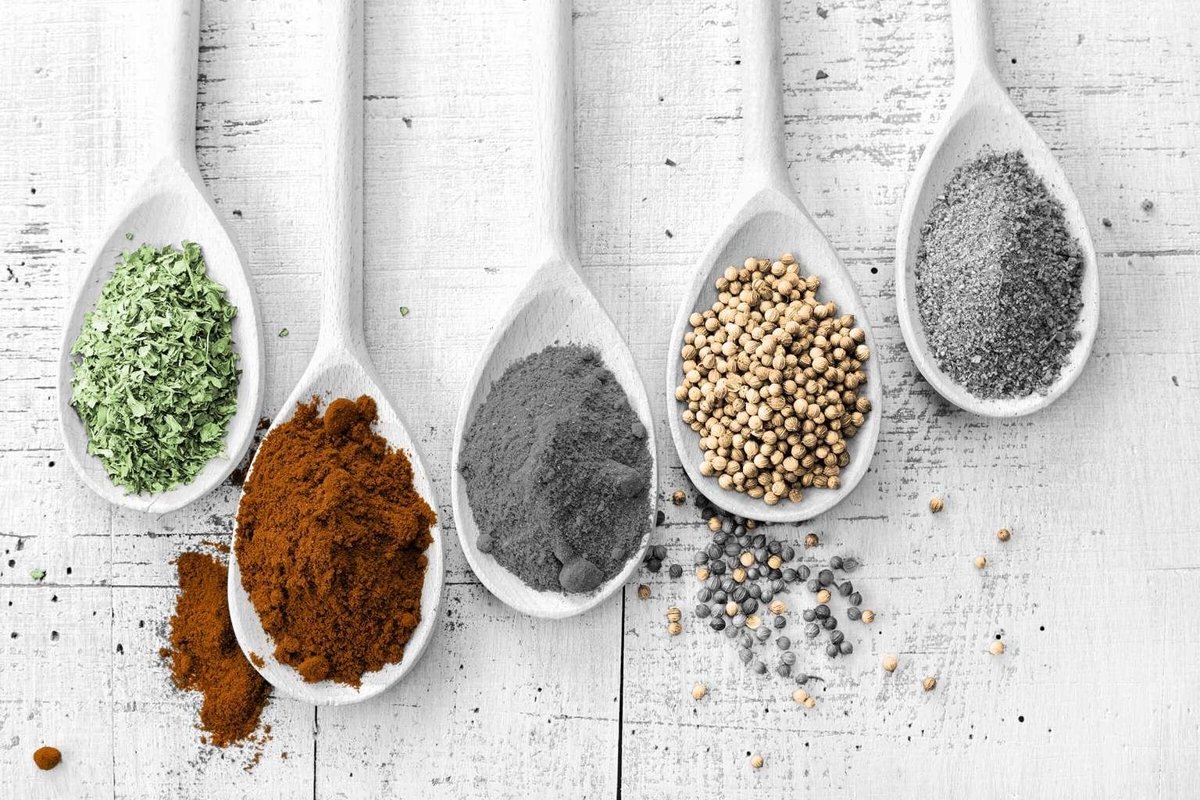 witzshared's tweet image. 7 #Savory Facts About Household #Spices buff.ly/5UF0DNQ