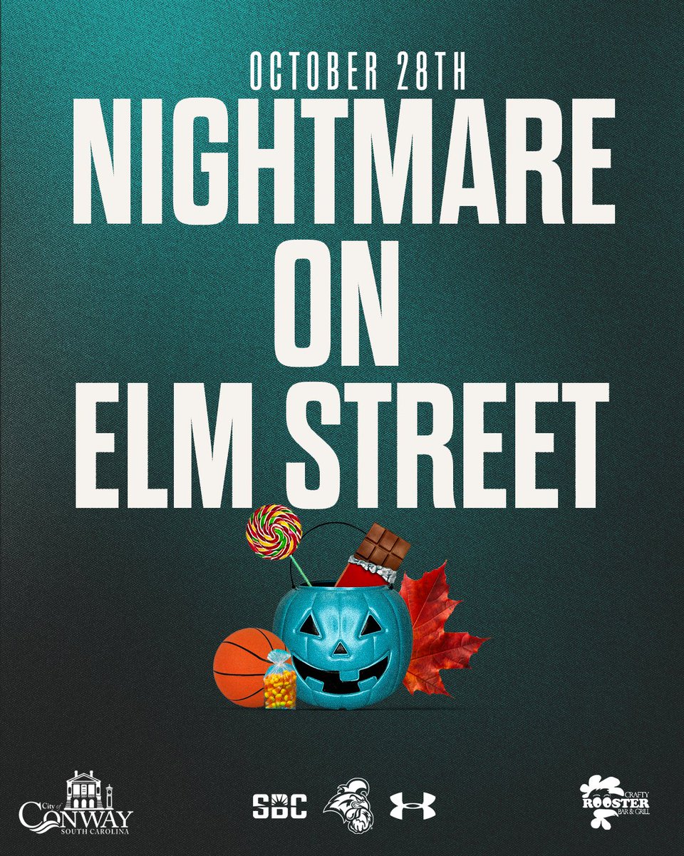 Coastal Carolina Athletics tweet media