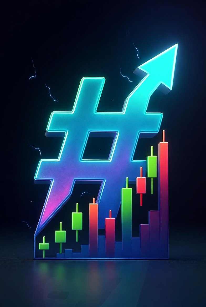 Virality follows power laws, not bell curves. 1% of trends capture 99% of eyeballs (Pareto's ghost lives on). Remember #IceBucketChallenge? It raised $115M in months. But post peak? Value plummets 80% in days. Trade the spike, not the echo. Data from <a href="/kloutgg/">KLOUT</a> beta shows hashtags