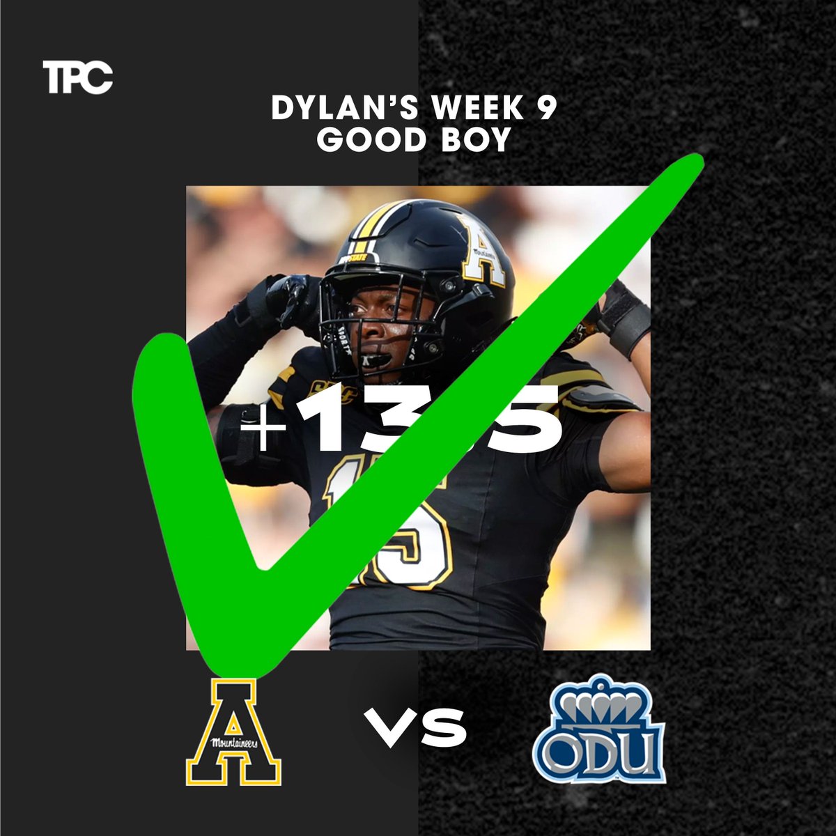 PassClubPod's tweet photo. 🚨GOOD BOY STANDINGS UPDATE🚨

Elkins somehow stays king after Michigan State backdoor covered in the final seconds 🐶

#GoodBoyPicks #SportCourt #CollegeFootball #PodcastClips #BettingShow #TPC https://t.co/VsVQUjwGfU