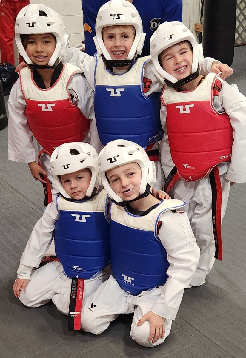 Boost Your Child's Confidence for the New School Year Through Martial Arts
Boost your child's confidence this back-to-school season! buff.ly/KnB2U29 <a href="/somnathsikdar/">somnathsikdar</a>