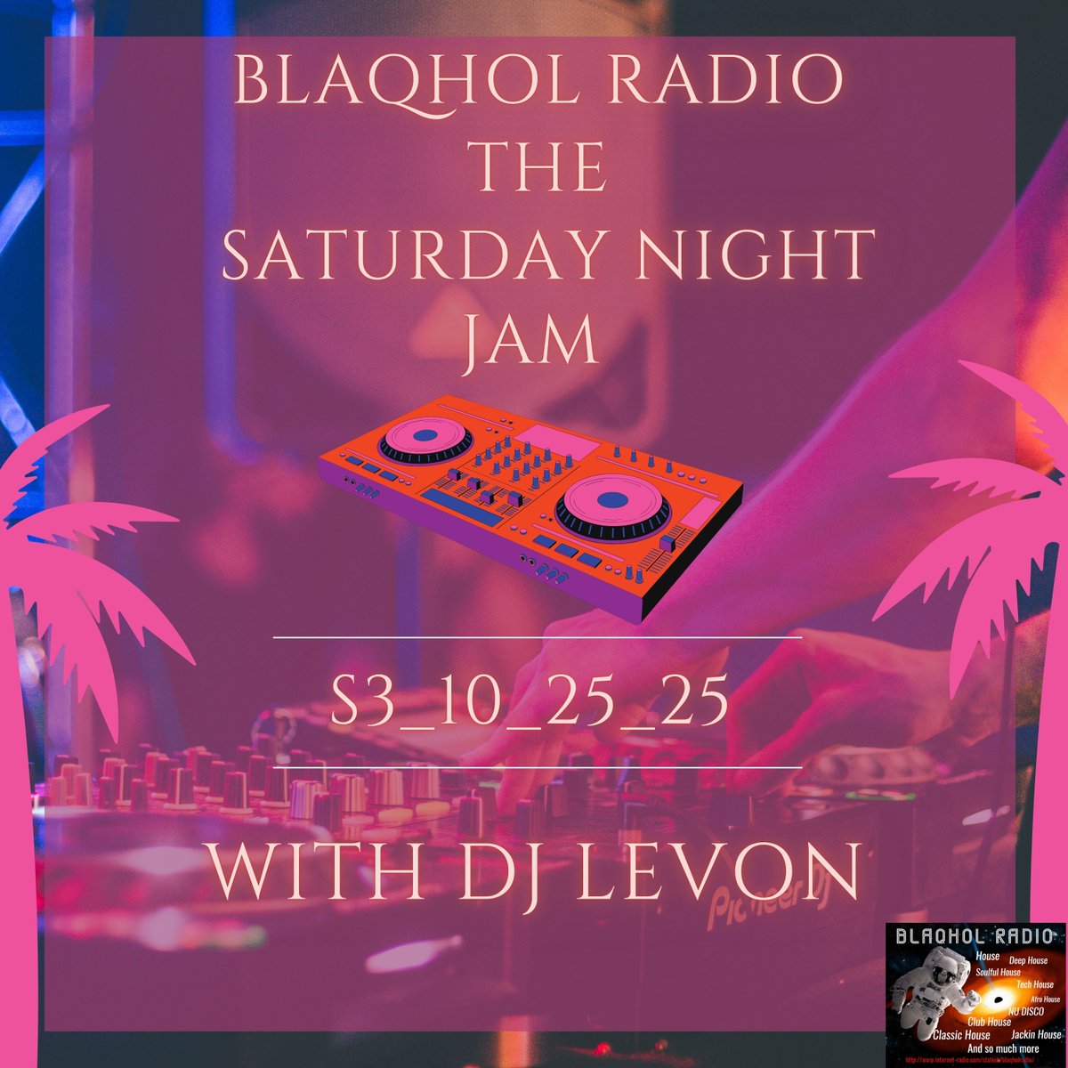 DJ LeVon tweet media