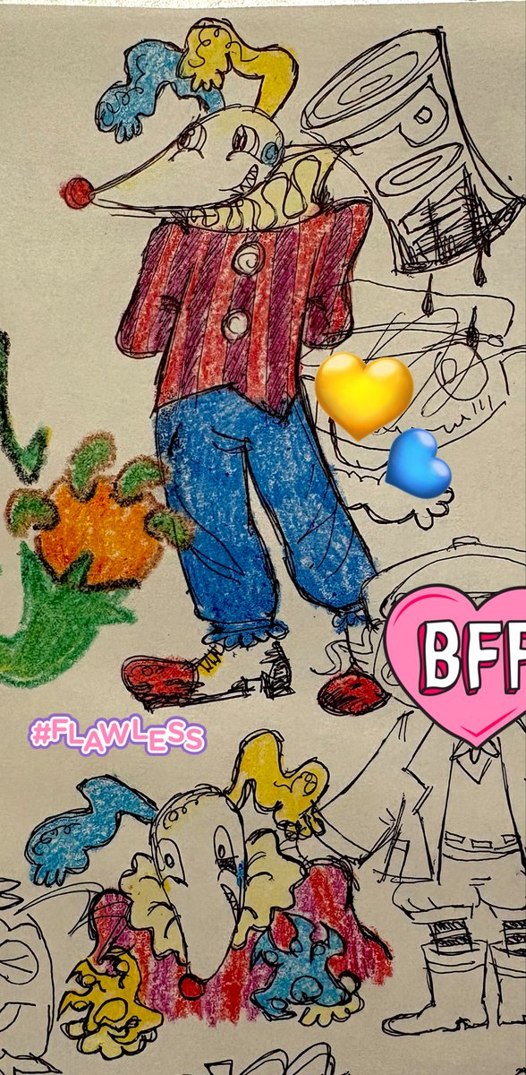 in3fin's tweet image. berryfunny return #dandysworld #berryfunny