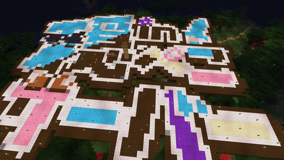 ロゴ出来たお‼️
#in穏ぺこサーバー