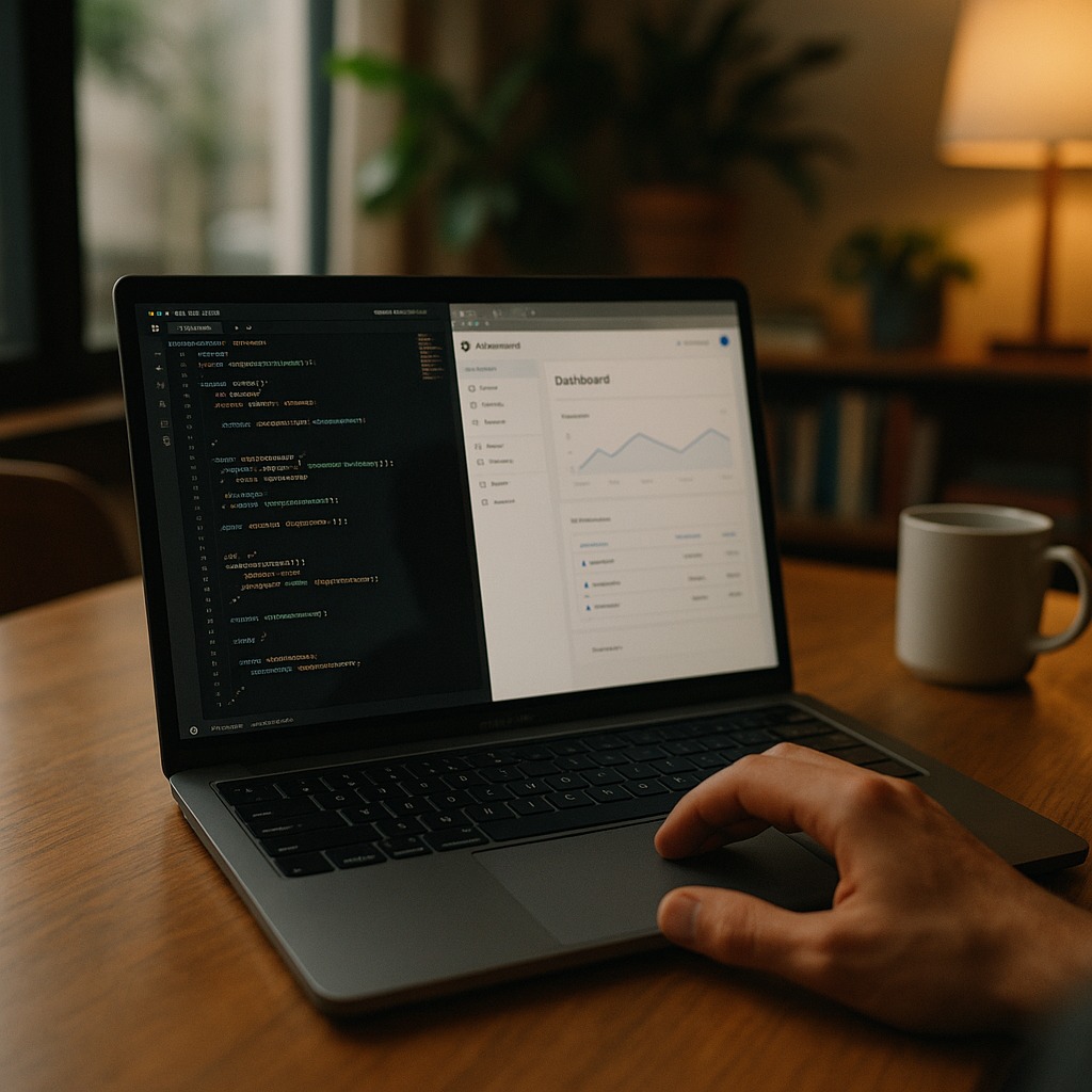 stackashx's tweet image. Leveraged AI tools like ChatGPT for coding prompts, deployed on platforms like Vercel and Supabase
Avoided feature creep by focusing on core functionality, and achieved revenue validation early
