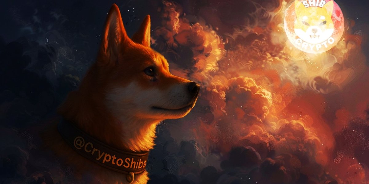 cryptoshibs's tweet image. Dream. Believe. Hold strong. The moon is not a myth — it’s our destination. 🌕🔥
It’s not just a coin — it’s a revolution of belief. 💫
Silent now… unstoppable soon. $SHIB &apos;s power is loading. ⏳🚀  #ShibArmy