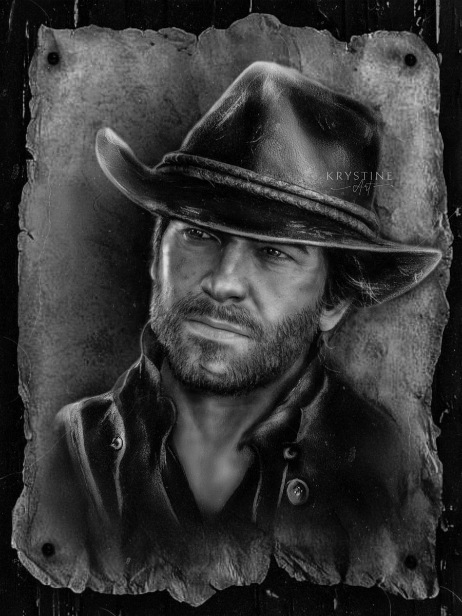 Happy 7th, Red Dead Redemption 2🖤