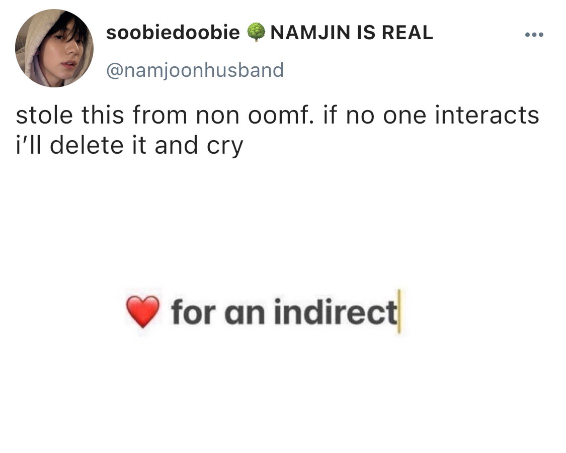 starliady's tweet photo. short #yeonbin 🦊🐰 socmed au

where sb admits he has a croomf with this trend and yj can’t get the indirect https://t.co/p02aonQ8GX