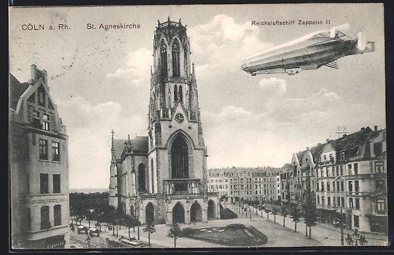 St. Agnes church. "FOUNDed by a school teacher who wanted to honor his deceased wife and Saint Agnes". Our history is a lie.
<a href="/MYLUNCHBREAK_/">MY LUNCH BREAK</a> #mylunchbreak #tartaria  #oldworld <a href="/DidacticAuto/">Auto didactic</a> #köln