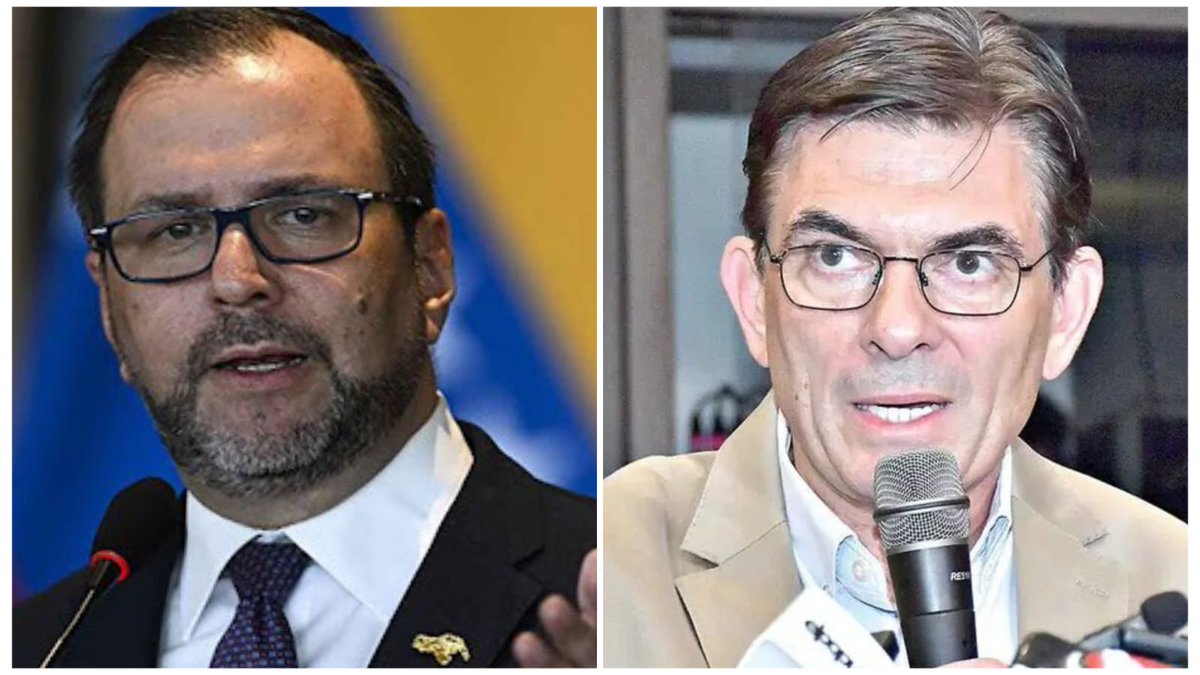 🔵#GrupoFides | #ANF #Política Impasse entre Venezuela y gobierno electo, Canciller califica de ignorantes las declaraciones de Paz sobre el ALBA

Lea la nota aquí 👉acortar.link/MyVBgl