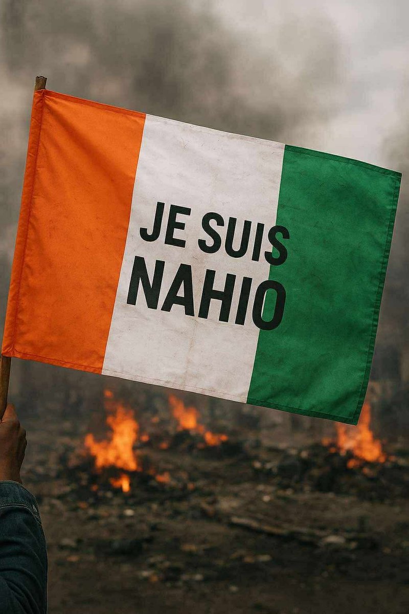 StephanieBailo's tweet photo. #JesuisNahio https://t.co/D9rVS6gaYe