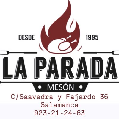 Meson La Parada tweet media