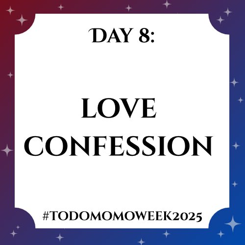 Todomomo Week 2025 ✨ tweet media