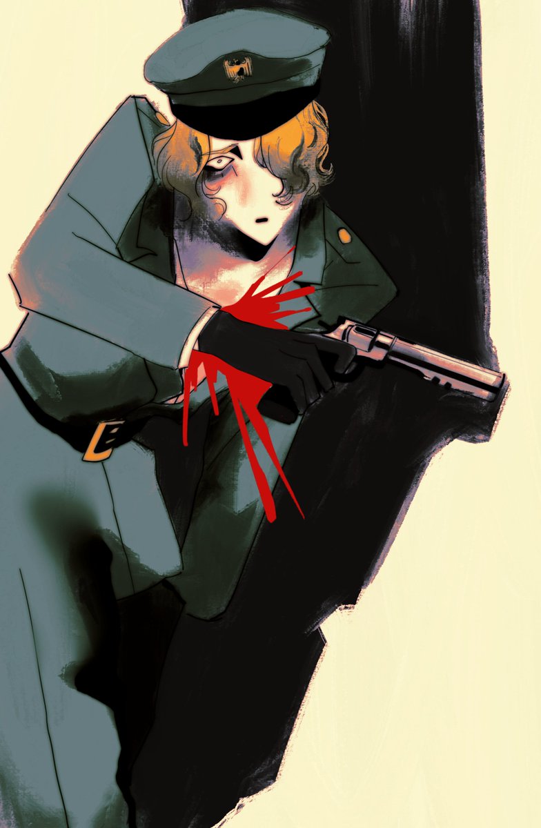 don't tell me i can't stand the pain
#fearandhunger #termina