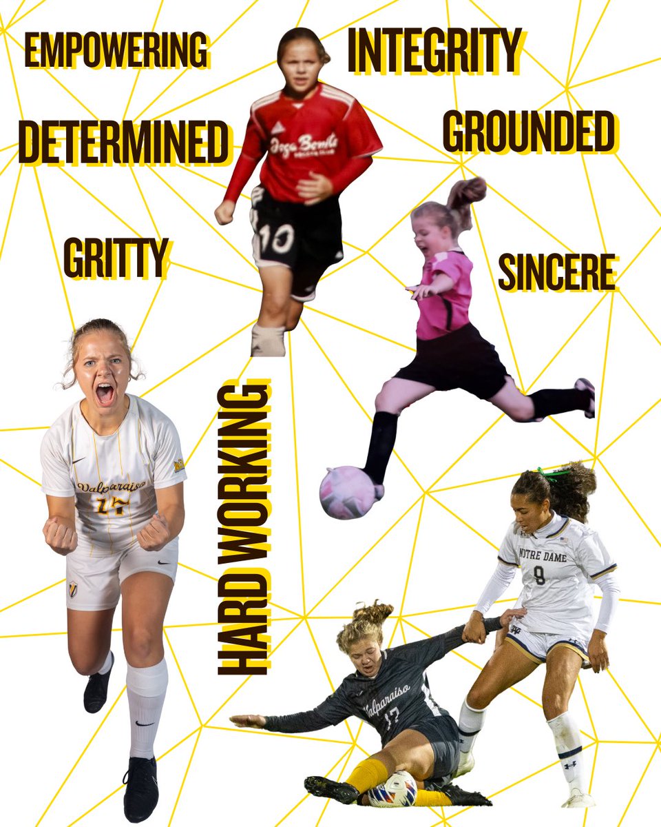 Valpo Women's Soccer tweet media