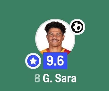 Sara övme postudur. 

Galatasaray - Göztepe #BugünGünlerdenGALATASARAY #GSvGÖZ