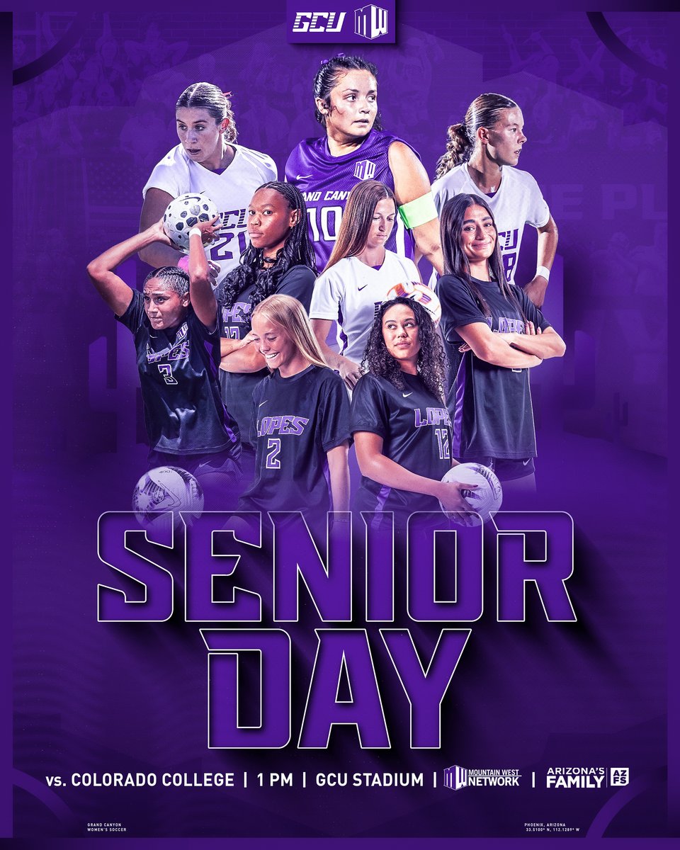 GCU Women's Soccer tweet media