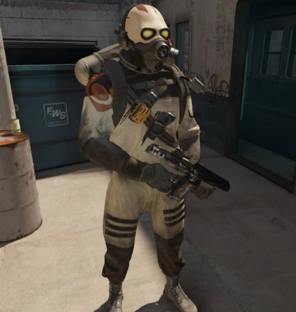 (Request) Goons of the day: Combine Grunts from Half Life: Alyx