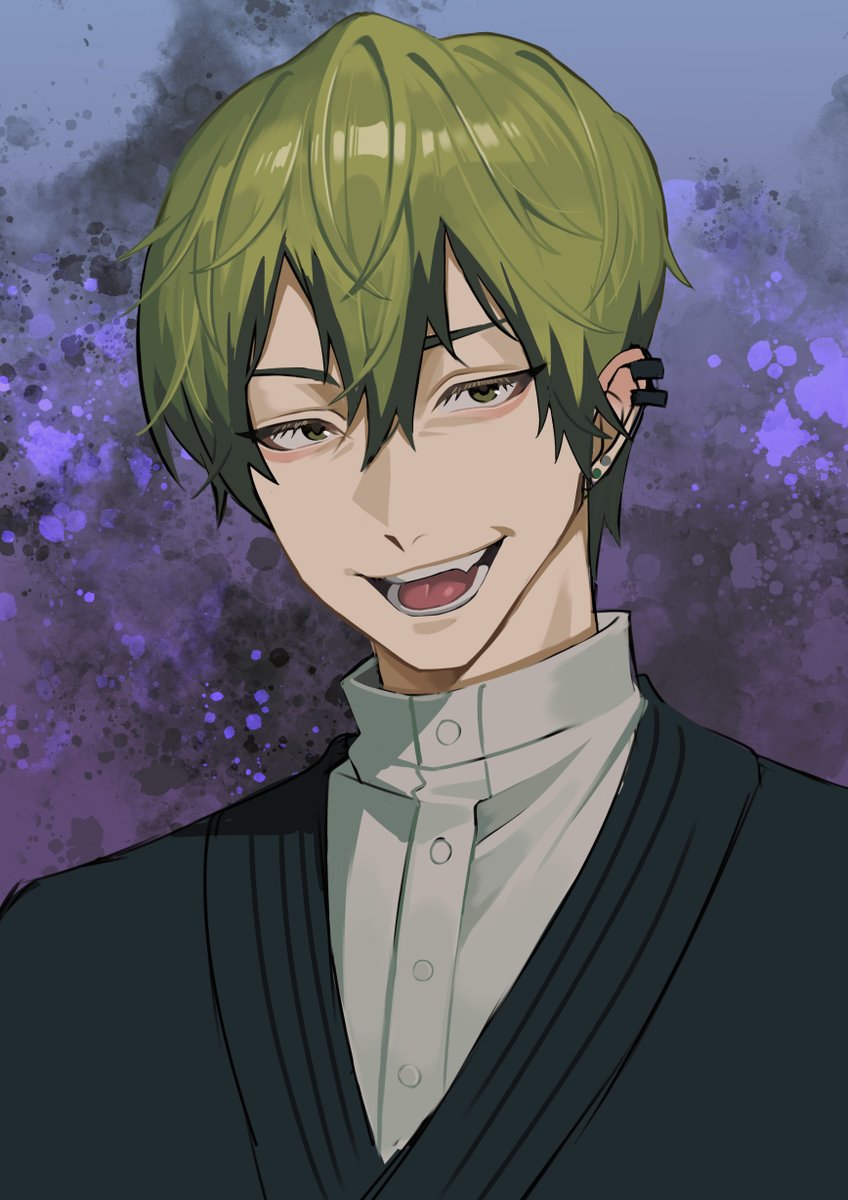 直哉～～～
CV誰になるんだろうか