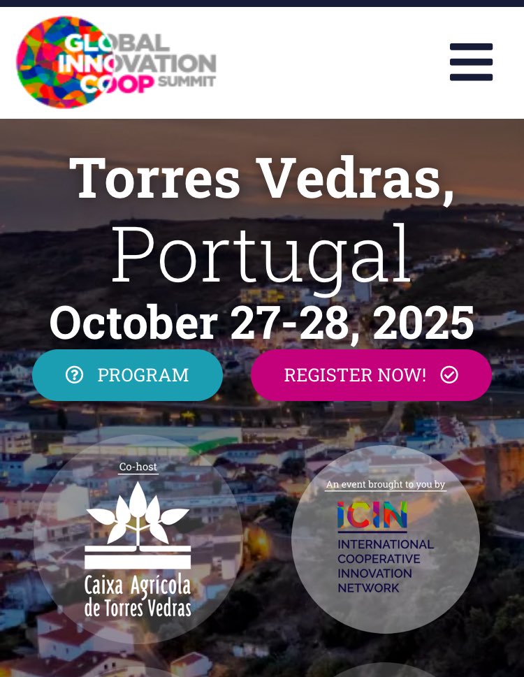 I'm getting ready to go to the airport, finishing packing my bag, and relaxing  listening to this masterpiece. …before leaving for Lisbon for the Global Innovation Cooperatives Summit.