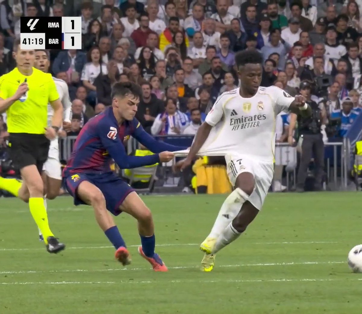 Tunggu Full time dulu bang Pedri 😭😭