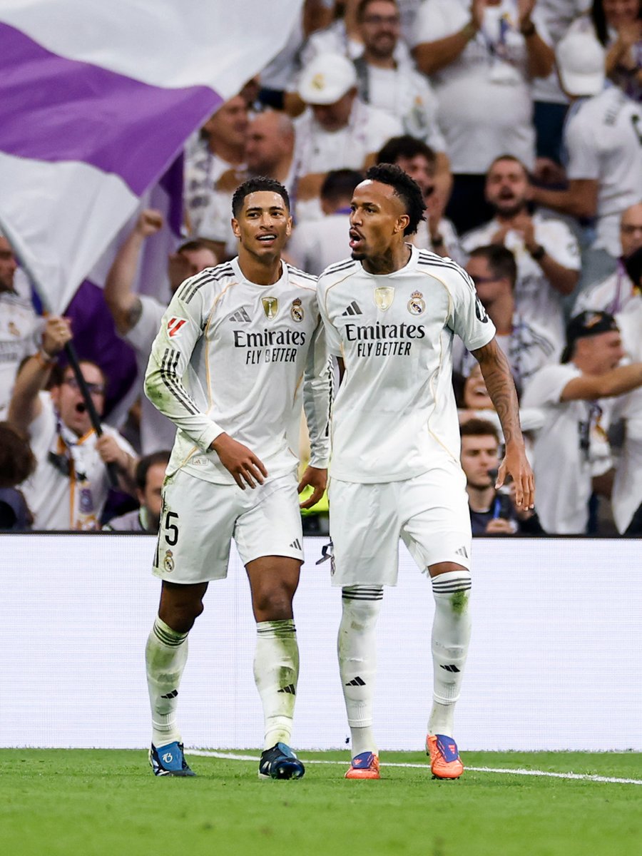 Real Madrid C.F. tweet media