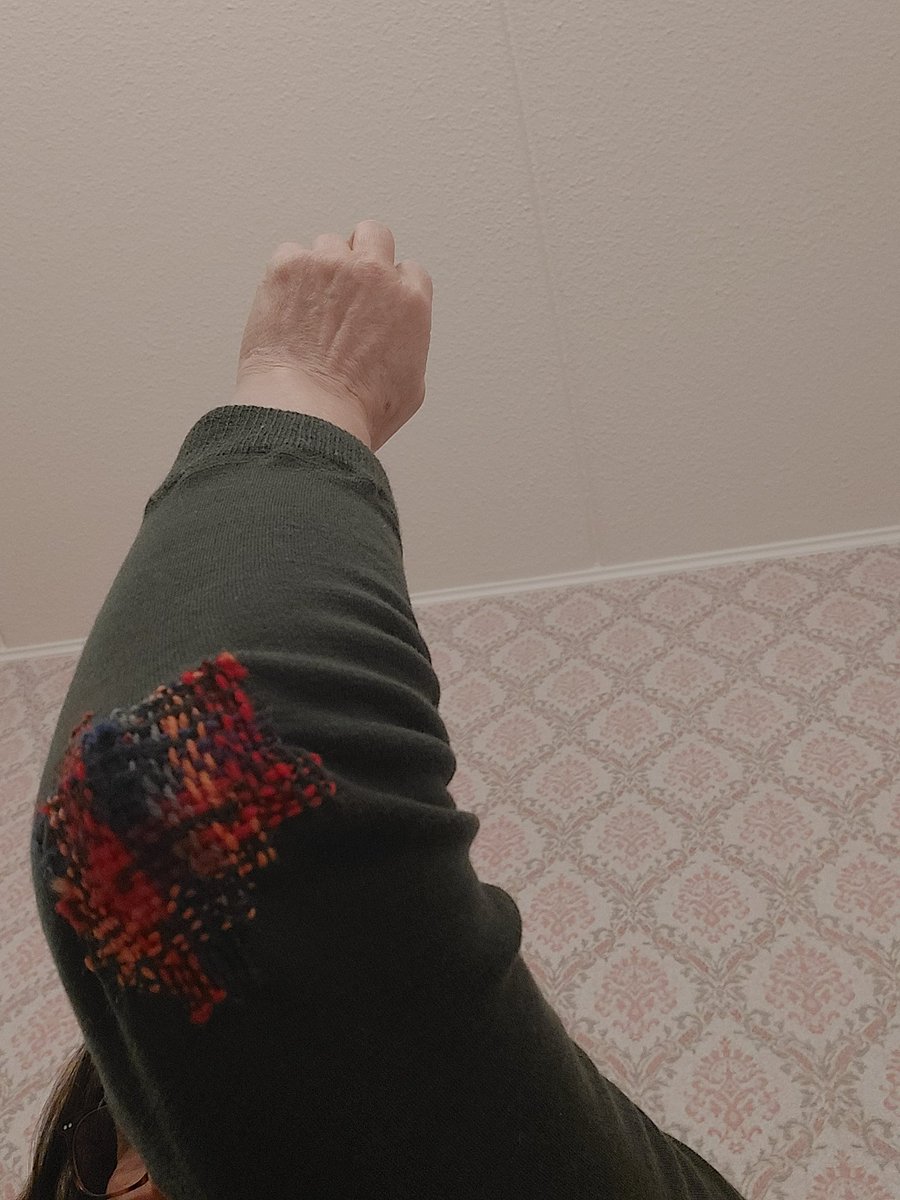 riikkamariaP's tweet image. Paikka. #ekoteko #parsinta
Tällä mennään, eikä nyt ainakaan ole rikkinäinen Ruskovilla. ❤💚