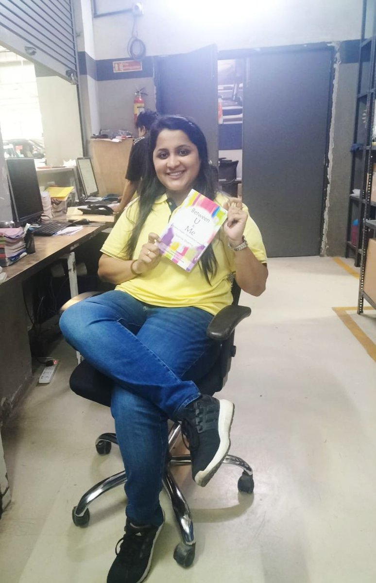 sharmaaparna's tweet photo. Overwhelmed & grateful to see the spirit of gifting my book "Between U & Me" beyond Diwali. Its an all time favorite & any time read!
Reach out to book your autographed copy today!
#hrrealitybytes #betweenuandme #authorlife https://t.co/vN5mvr3rPg