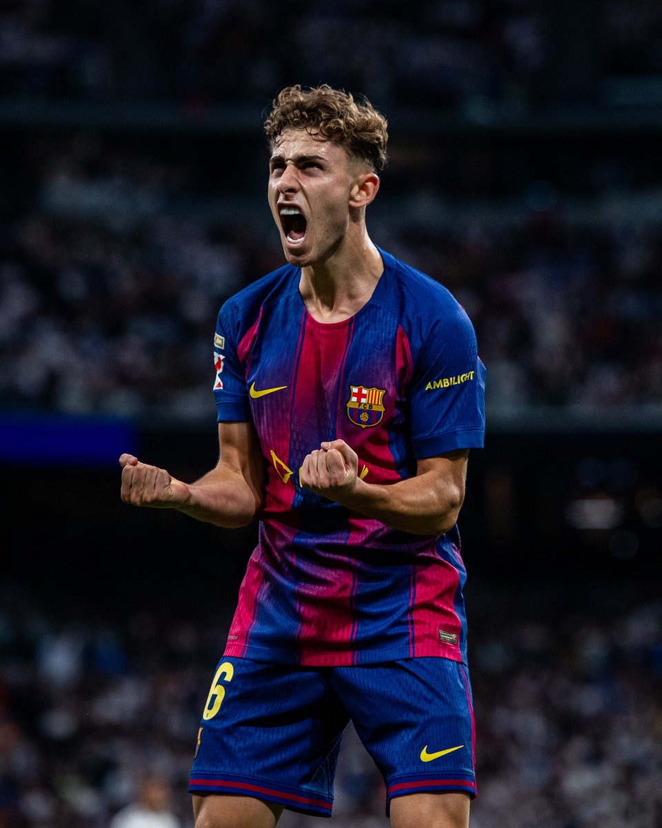 FCB World tweet media