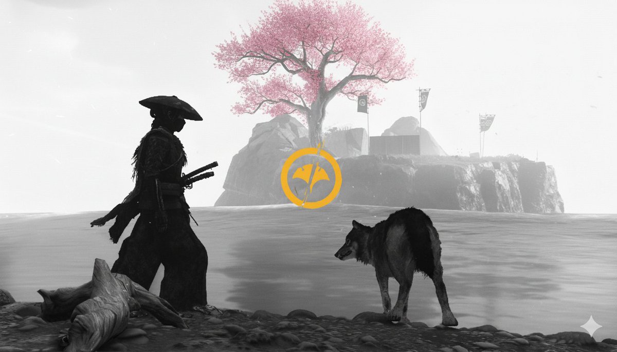 A101Machach's tweet image. #GhostofYotei  #pssh