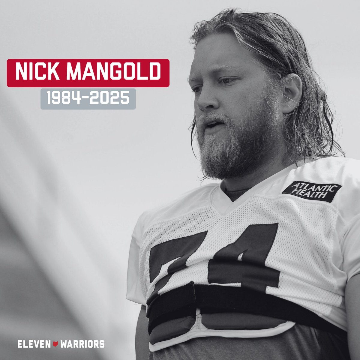 11W's tweet image. The Ohio State football family suffered a tragic loss this weekend.
elevenwarriors.com/ohio-state-foo…