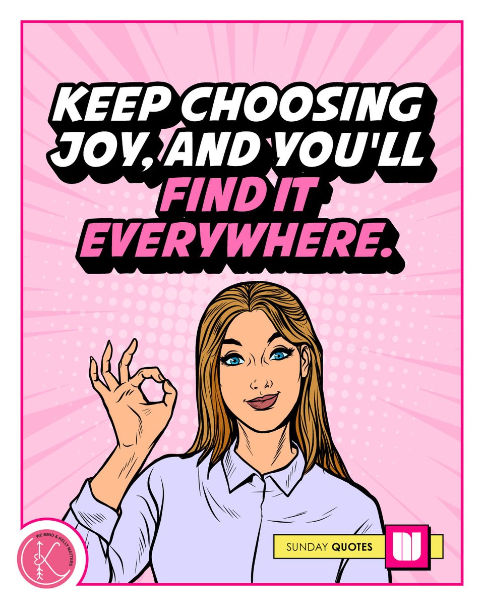 Windowwidgets's tweet image. Keep choosing joy, and you&apos;ll find it everywhere!

Kellys Heroes 💗