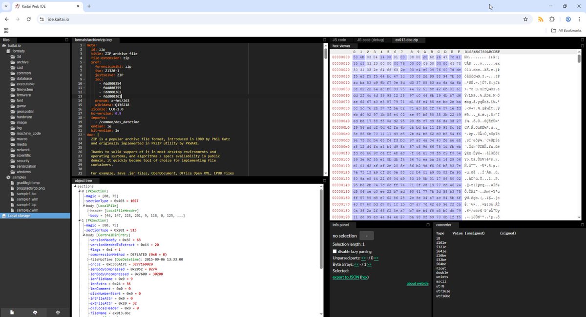 SANS.edu Internet Storm Center tweet media
