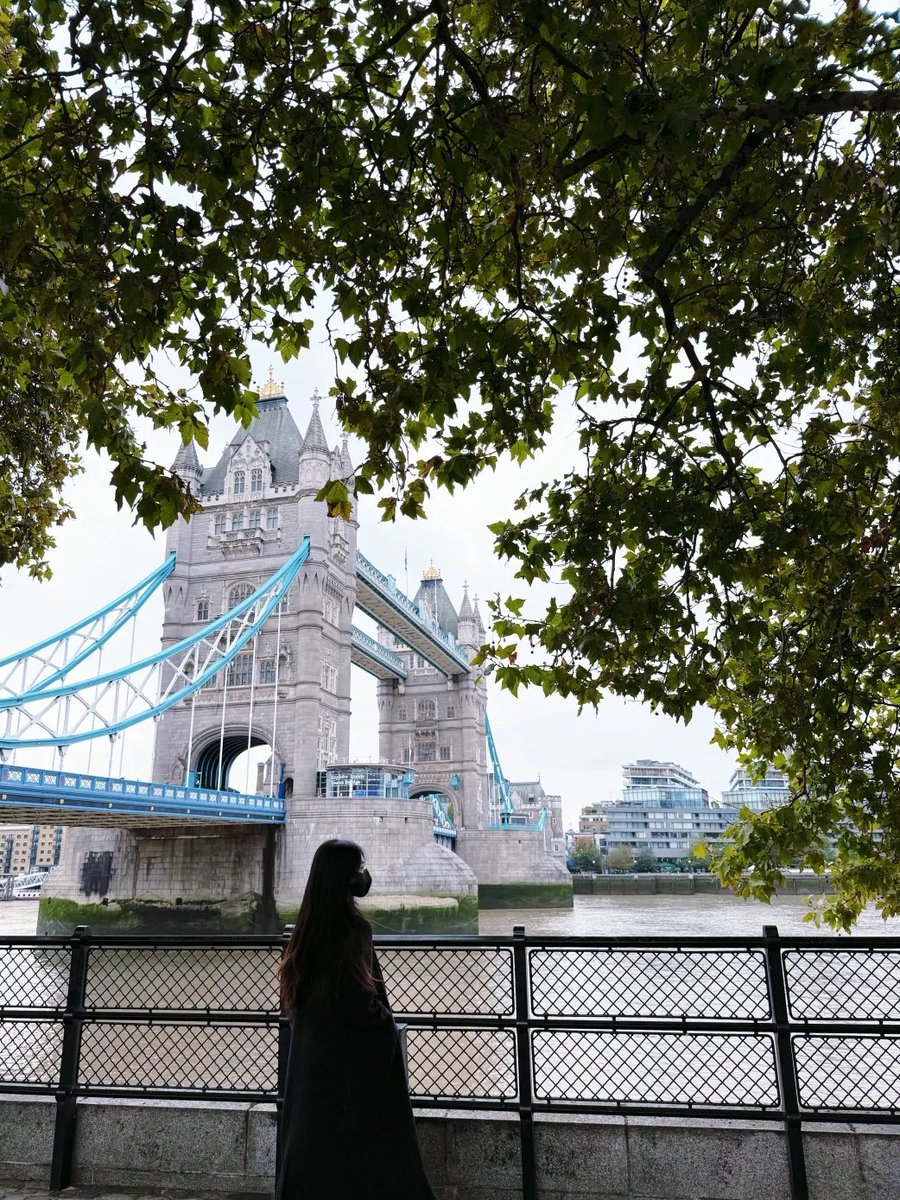 London Tower Bridge.🥰🥰😘