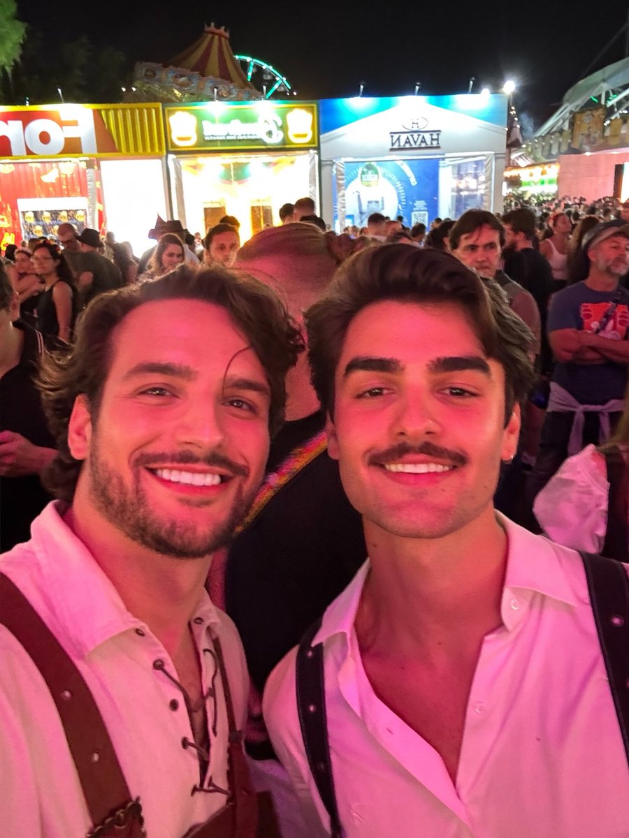samuelhodecker's tweet photo. Oktoberfest 2025 https://t.co/CRUeBlacvd