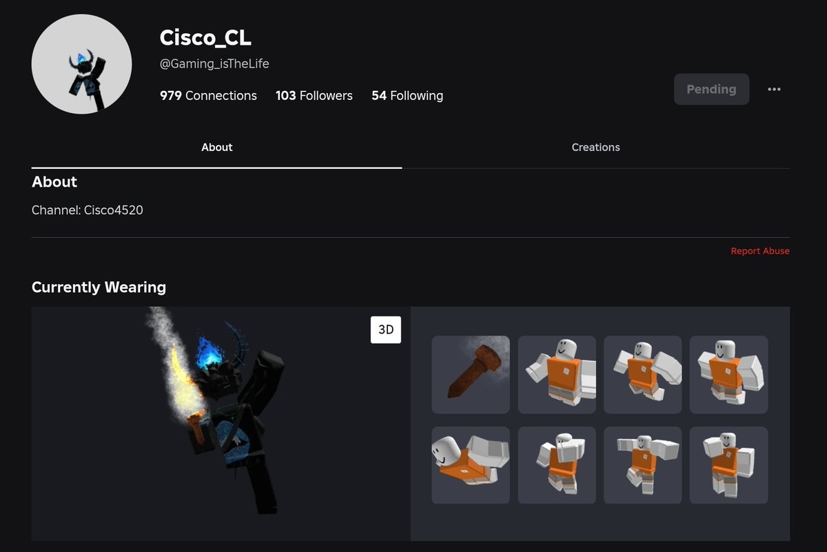 or5o_whzisfake's tweet image. @Roblox i got hacked twice by this guy on the platform and i could lose all of my savings and ima start crying 😢 I've been discoverd two times and im being dead%as. #ROBLOX #RobloxHelp #myaccountgothacked
