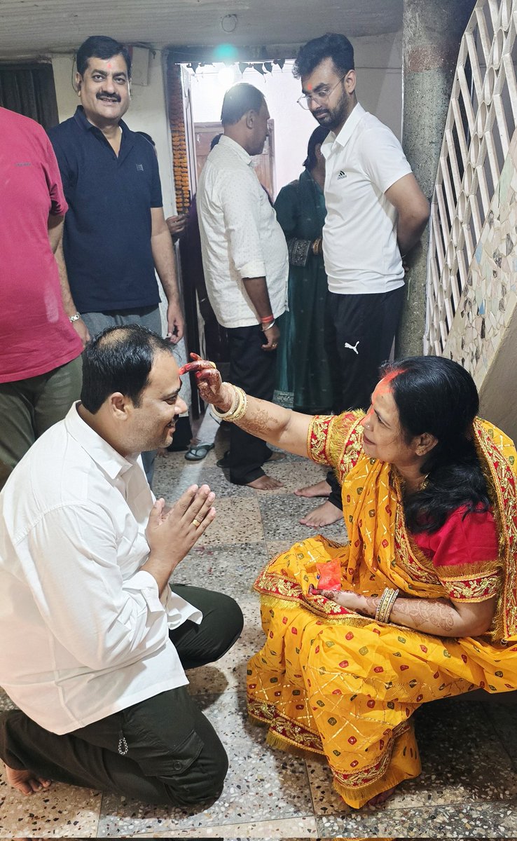 DrDeepakkumar_'s tweet image. जय छठी मैया...
#kharnapuja #ChhathPuja2025 

#DrDeepakkumar