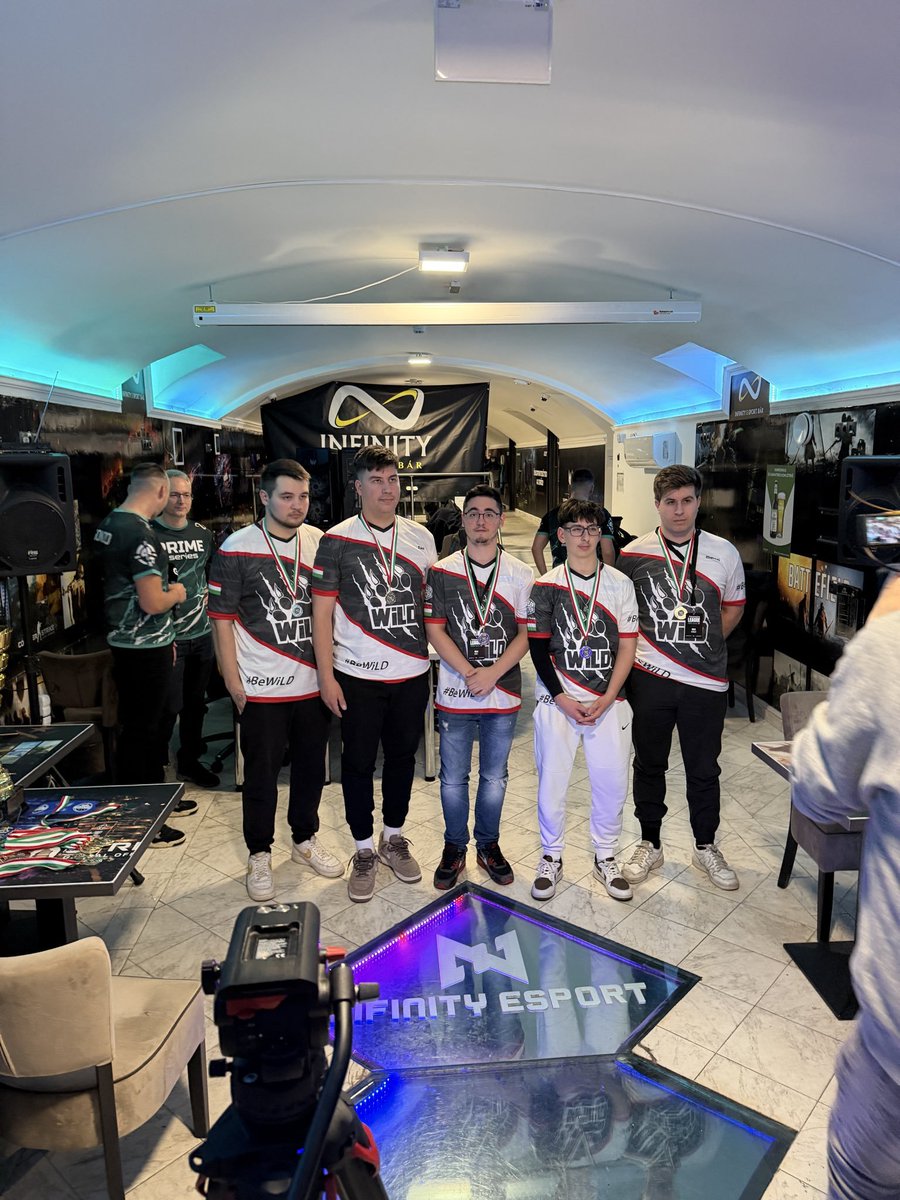 WiLD MultiGaming (@wildmultigaming) on Twitter photo We dropped to the lower bracket immediately, but fought our way back to the Grand Final of the <a href="/primelanseries/">PRIME Series</a> LAN. Sadly, we couldn't perform in our last match.
We take the 🥈 again! GG <a href="/HonvedEsport/">Honvéd Esport</a>!
<a href="/NonS3nScs/">NONS3NS</a>
<a href="/flasi_cs/">flasi</a>
<a href="/vizerw0w/">vizer-</a>
<a href="/strong3r_csgo/">strong3r_</a>
<a href="/makszics/">makszi</a>
#BeWiLD #CS2 #LAN We dropped to the lower bracket immediately, but fought our way back to the Grand Final of the <a href="/primelanseries/">PRIME Series</a> LAN. Sadly, we couldn't perform in our last match.
We take the 🥈 again! GG <a href="/HonvedEsport/">Honvéd Esport</a>!
<a href="/NonS3nScs/">NONS3NS</a>
<a href="/flasi_cs/">flasi</a>
<a href="/vizerw0w/">vizer-</a>
<a href="/strong3r_csgo/">strong3r_</a>
<a href="/makszics/">makszi</a>
#BeWiLD #CS2 #LAN