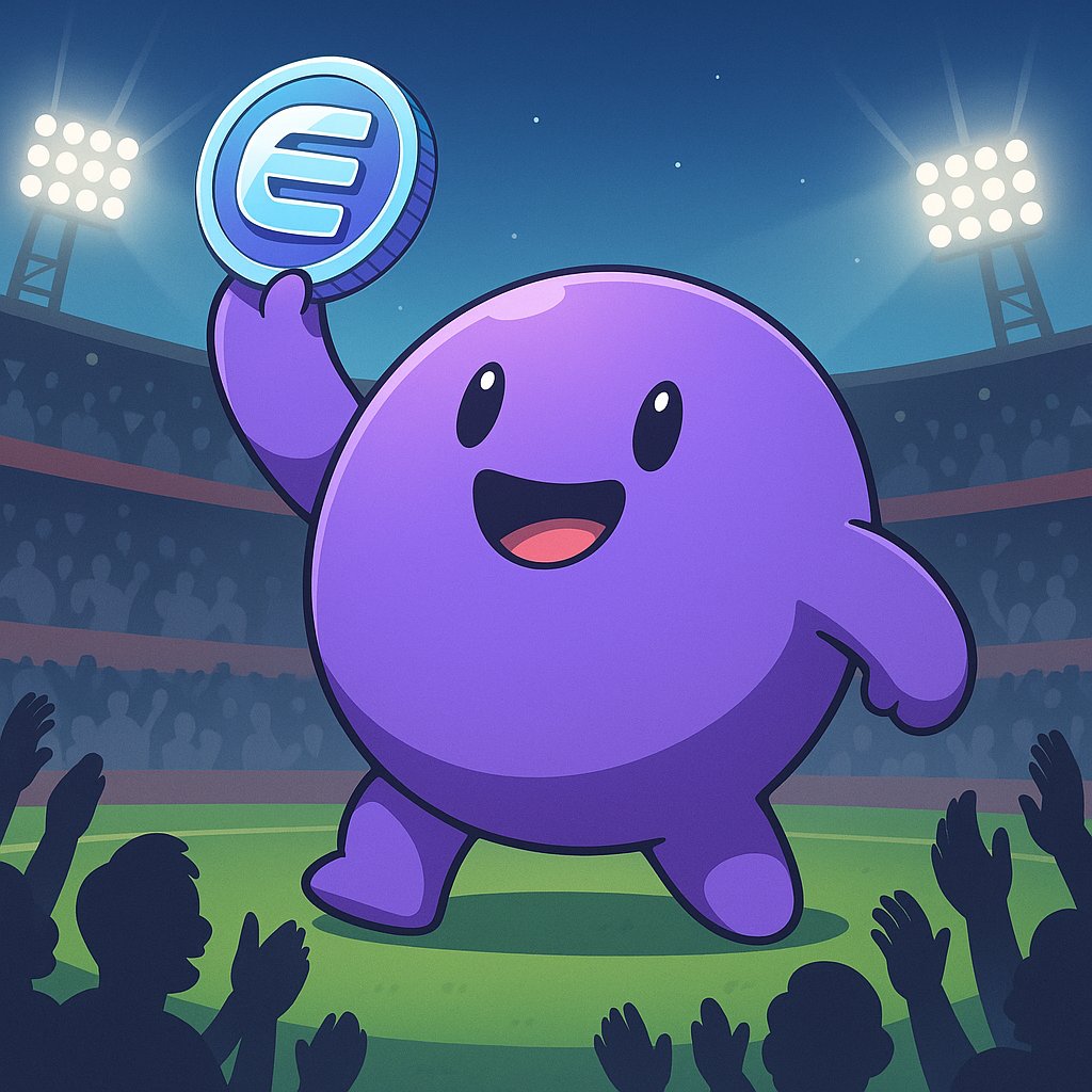 Day 3 of asking <a href="/elonmusk/">Elon Musk</a> to build an <a href="/enjin/">Enjin</a>-powered game or integrate Enjin NFTs into one of his apps (even <a href="/X/">X</a>, or <a href="/SpaceX/">SpaceX</a>).

Enjin chain supports walletless onboarding (Managed Wallets).

Users don’t need seed phrases to operate.

Just sign in &amp; own on-chain assets instantly.