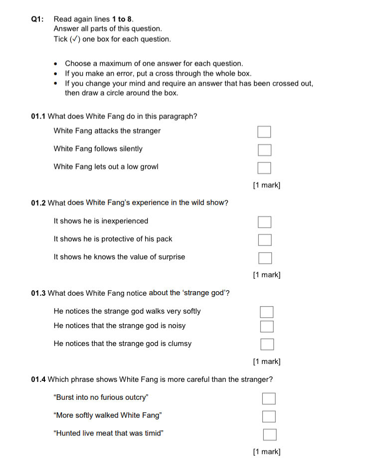 Mathew_Lynch44's tweet image. Here’s another practice Lang P1, using ‘White Fang’ like so 👇 Help yourself #teamenglish 

dropbox.com/scl/fo/bd6qgdc…