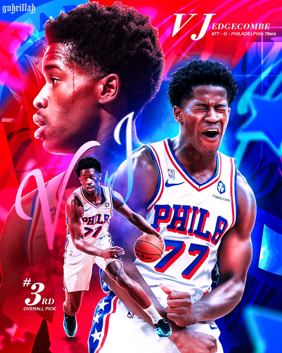 guhriillah's tweet photo. My rookie of the year, VJ Edgecombe
@sixers
@vj_edgecombe https://t.co/nK2w6Udvy0