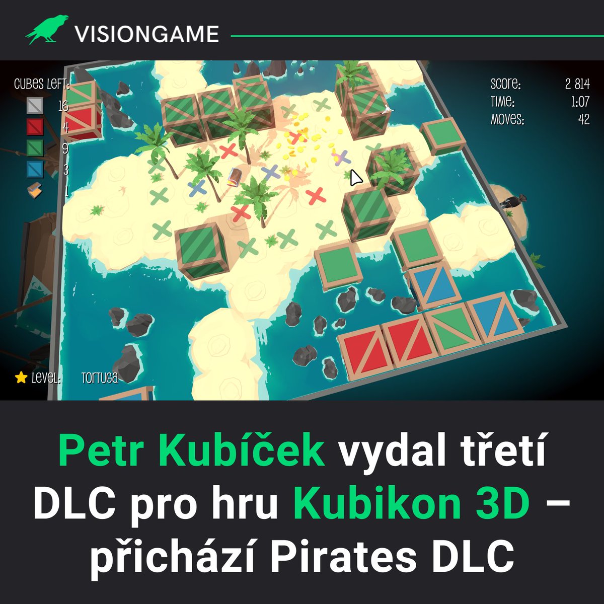 VisionGame.cz - News about Czech and Slovak games tweet media