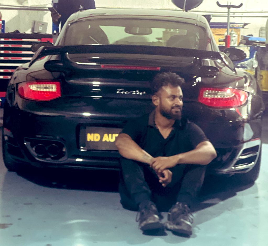 itzVed__'s tweet image. With Turbo 🥰