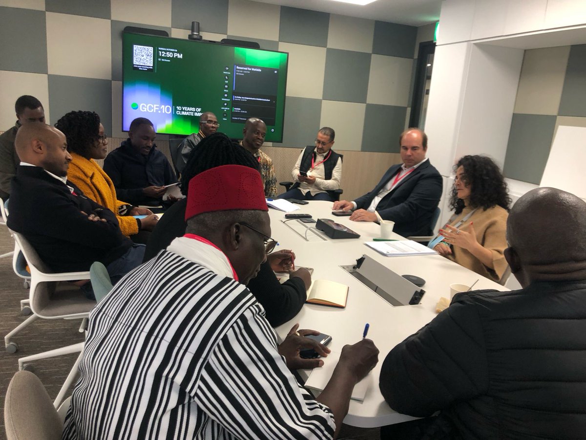 Africa Adaptation Initiative (AAI) tweet media