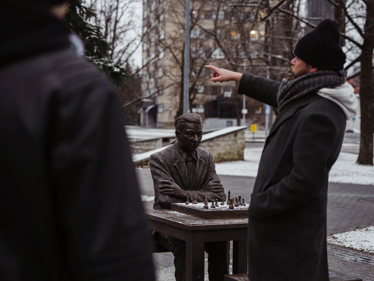 🏙️ W3N is not just about technology — it’s also about discovering the places and people that make our city special.
Last year, our guests joined a guided tour around Narva — exploring local landmarks, hearing fascinating stories about the city’s history, and uncovering hidden